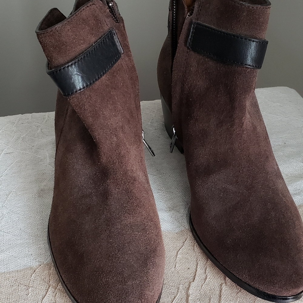 Coach Patricia Suede Boot